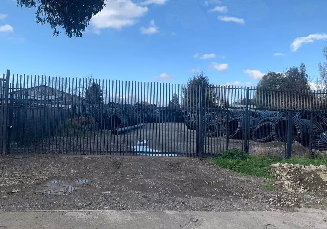 Terreno urbano 1200M2