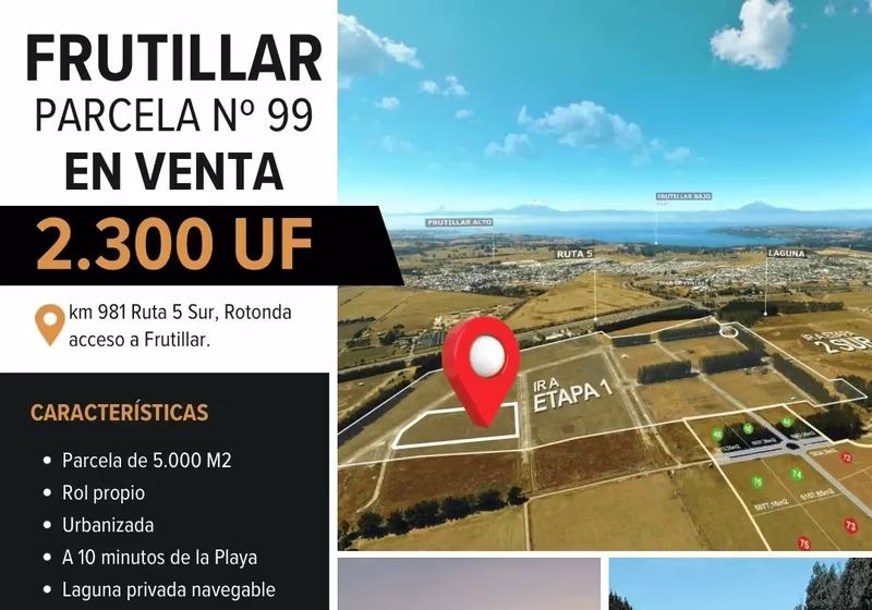 Parcela 99