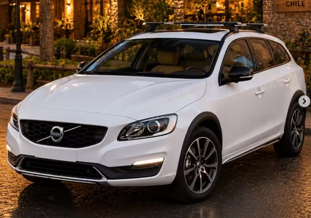 VOLVO V60 D4 DIESEL 2017